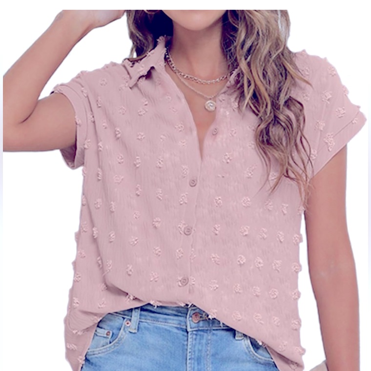 Bottom Down Blouse